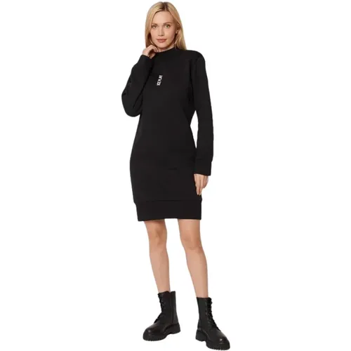 Kleid , Damen, Größe: XS - ICE PLAY - Modalova