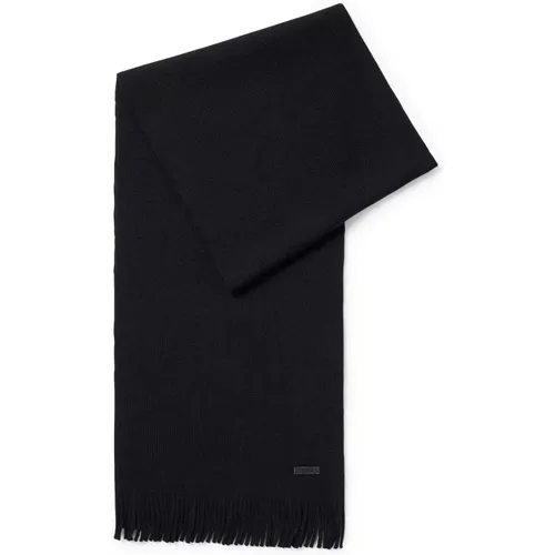 Winter Scarves , male, Sizes: ONE SIZE - Hugo Boss - Modalova