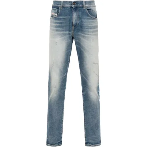 Jeans , male, Sizes: W31, W32, W33, W30, W34 - Diesel - Modalova