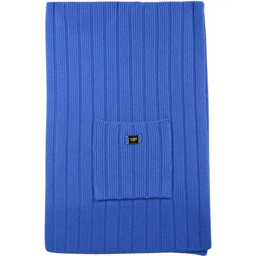 Woven Scarf for Men - , male, Sizes: ONE SIZE - Fendi - Modalova