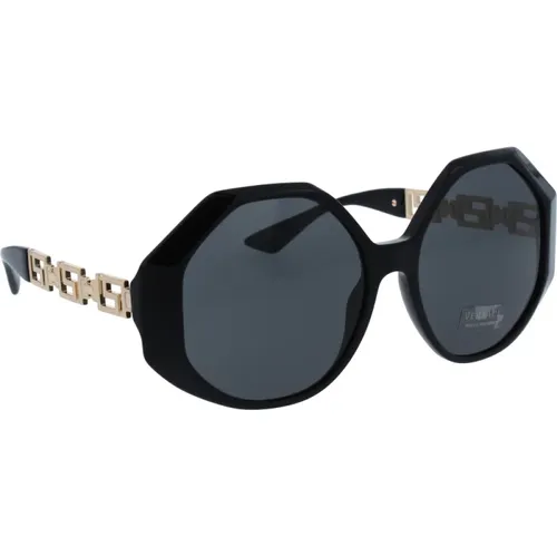 Sunglasses , female, Sizes: 59 MM - Versace - Modalova