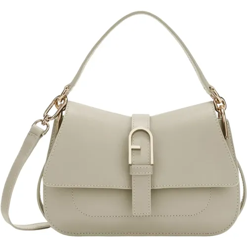 Flow Top Handle Mini Tasche , Damen, Größe: ONE Size - Furla - Modalova