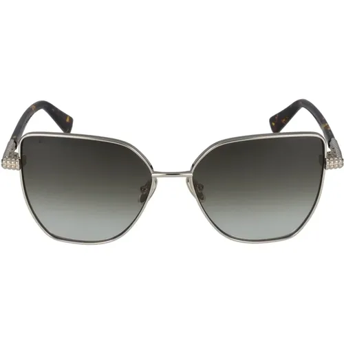 Stylish Sunglasses Lnv132S , female, Sizes: 57 MM - Lanvin - Modalova