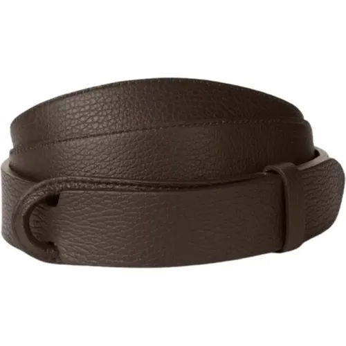 HammeLeather Belt , male, Sizes: ONE SIZE - Orciani - Modalova