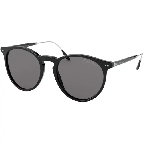 Sunglasses RL 8181P , male, Sizes: 53 MM - Ralph Lauren - Modalova