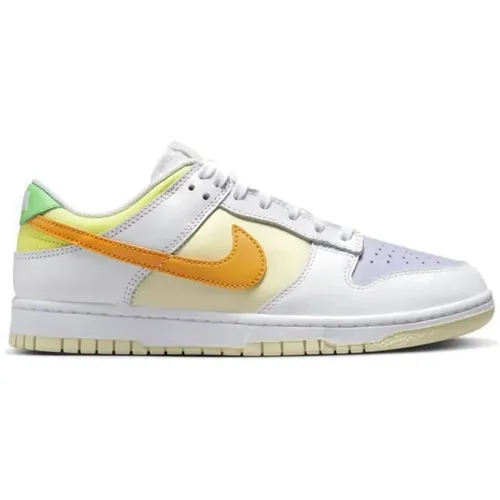 Frühlingsblüte Dunk Low , Damen, Größe: 38 1/2 EU - Nike - Modalova