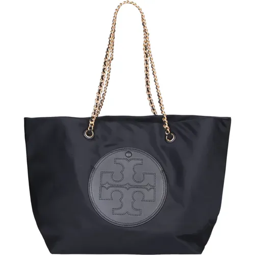 Tote Bags, female, , Size: ONE SIZE Stylish Shopping Bag - TORY BURCH - Modalova