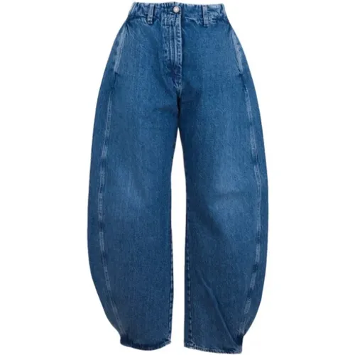 Jeans , Damen, Größe: W28 - Made IN Tomboy - Modalova