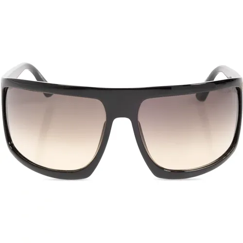 Sunglasses, unisex, , Size: ONE SIZE ‘Clint’ sunglasses - Tom Ford - Modalova