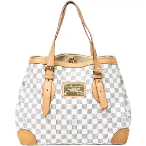 Pre-owned Tote Bags, female, , Size: ONE SIZE Pre-owned Fabric louis-vuitton-bags - Louis Vuitton Vintage - Modalova