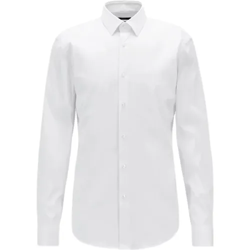 Shirt , male, Sizes: 2XL, 3XL, XS - Hugo Boss - Modalova