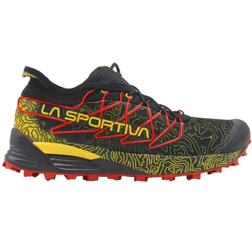 Black/ Mutant Running Shoes , male, Sizes: 12 UK - la sportiva - Modalova