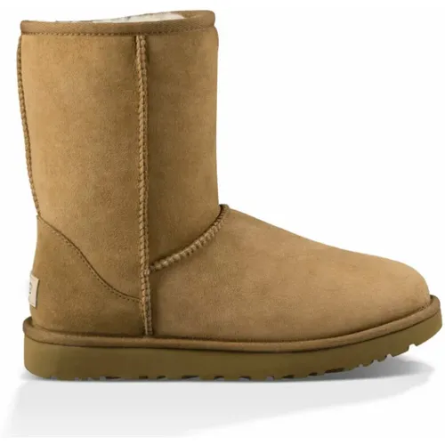 Klassische Short II Stiefel , Damen, Größe: 38 EU - Ugg - Modalova