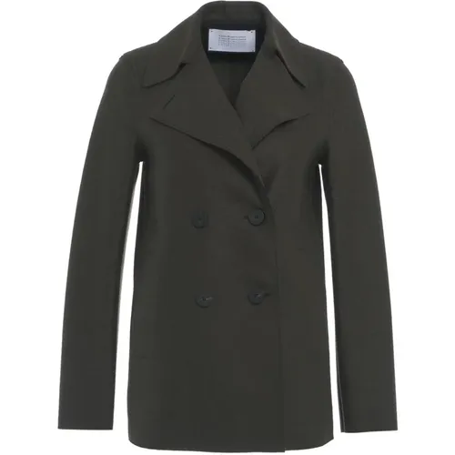 Blazers, female, , Size: S Coats Aw24 - Harris Wharf London - Modalova