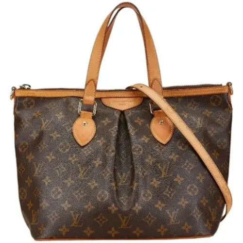 Pre-owned Tote Bags, female, , Size: ONE SIZE Pre-owned Leather louis-vuitton-bags - Louis Vuitton Vintage - Modalova