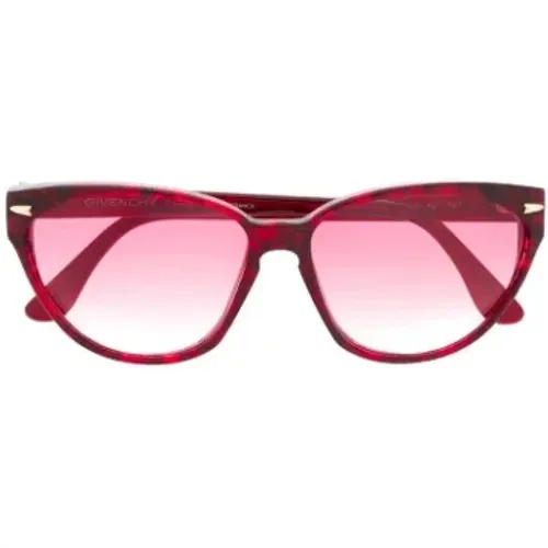 Pre-owned Accessories, female, , Size: ONE SIZE Pre-owned Acetate sunglasses - Givenchy Pre-owned - Modalova