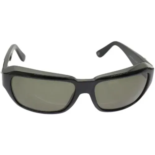 Pre-owned Plastic sunglasses , female, Sizes: ONE SIZE - Versace Pre-owned - Modalova