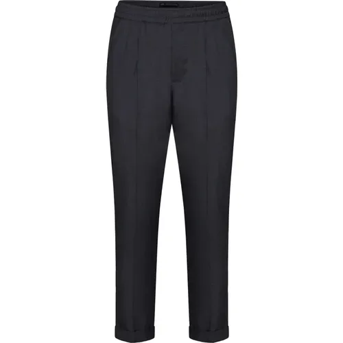 Casual Trousers , male, Sizes: M, XL, L, S - Low Brand - Modalova