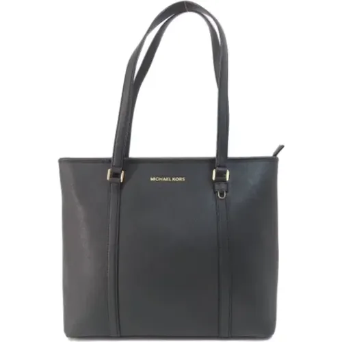 Pre-owned Tote Bags, female, , Size: ONE SIZE Pre-owned Plastic totes - Michael Kors Pre-owned - Modalova