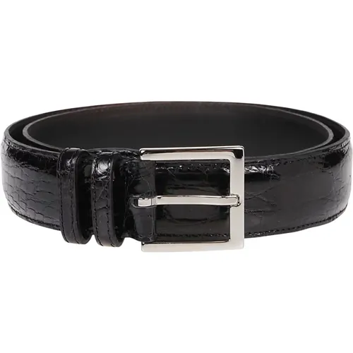 Belt , male, Sizes: 90 CM - Orciani - Modalova