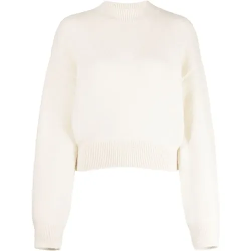 Sweater Collection , female, Sizes: M, L - Jacquemus - Modalova