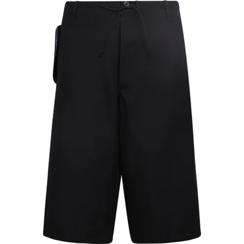 Corded Casual Shorts , male, Sizes: L - Maison Margiela - Modalova