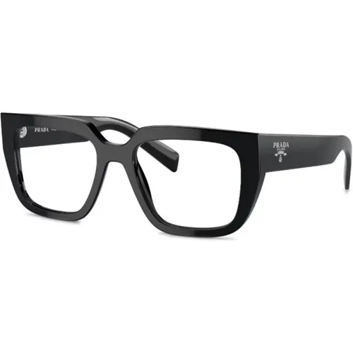 Classic Optical Frame , female, Sizes: 52 MM - Prada - Modalova