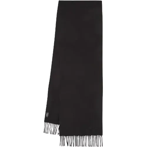 Wool Scarf , unisex, Sizes: ONE SIZE - A.p.c. - Modalova