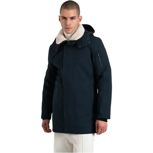 Parka Jacke aus Baumwollmischung - g-lab - Modalova