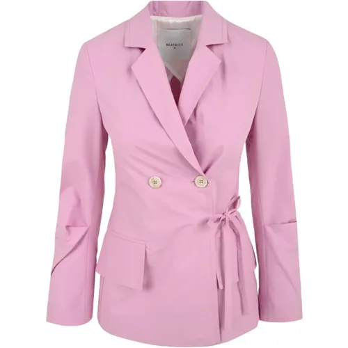 Blazers, female, , Size: XS Womens Jacket Model 22Fe3824B130 - Beatrice .b - Modalova