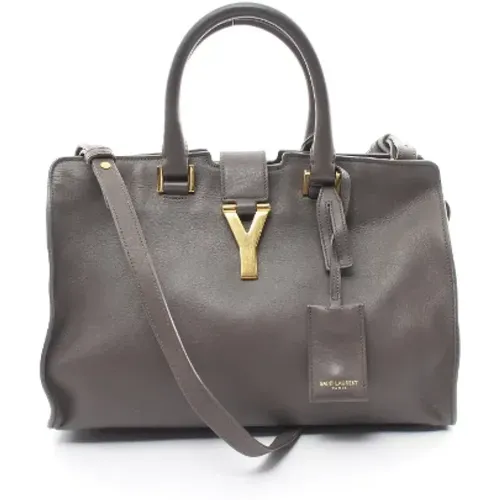 Pre-owned Leder handtaschen - Yves Saint Laurent Vintage - Modalova