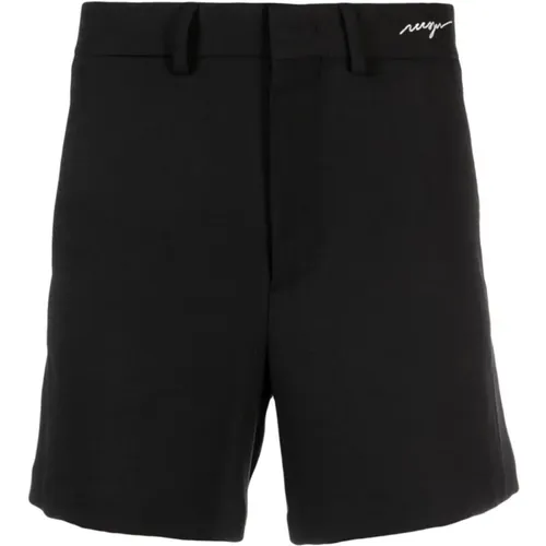 Casual Shorts for Men , male, Sizes: M, XS, S - Msgm - Modalova