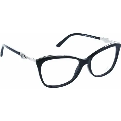 Stylish Original Prescription Glasses for Women , female, Sizes: 53 MM - Swarovski - Modalova