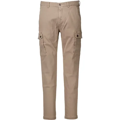 Taupe Jeans Stilvolles Modell - Replay - Modalova