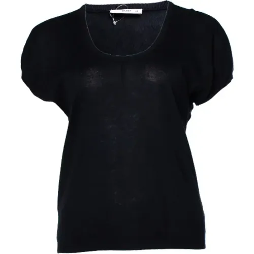 Pre-owned Tops, female, , Size: S Pre-owned Tops - Prada Vintage - Modalova