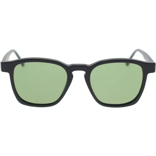 Unique Matte Sunglasses , unisex, Sizes: 50 MM - Retrosuperfuture - Modalova