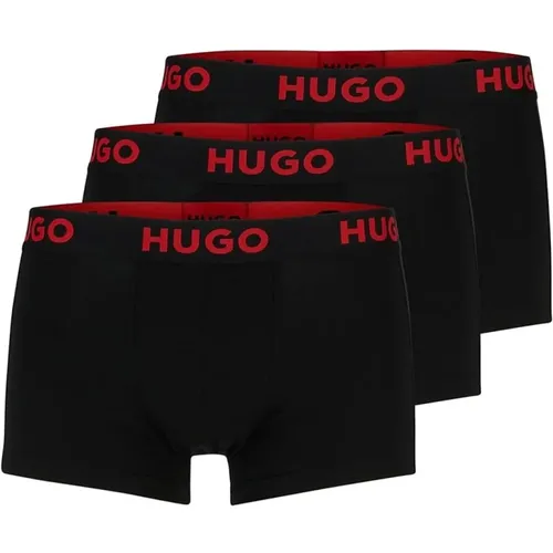 Komfort Boxershorts Set Hugo Boss - Hugo Boss - Modalova