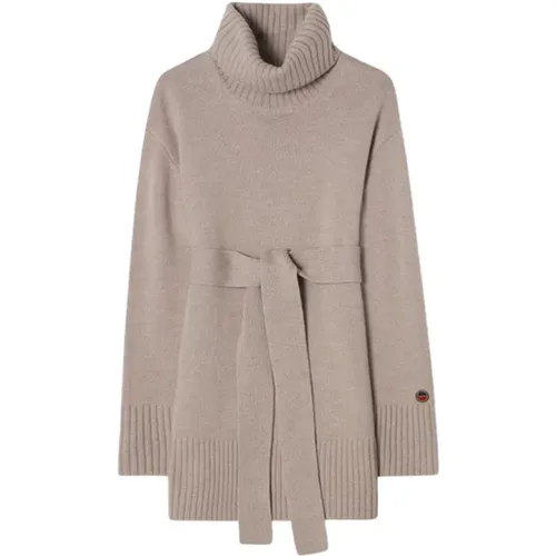 Liza Sweater Sand Storm , female, Sizes: XL, L, 2XL, XS, M - Busnel - Modalova