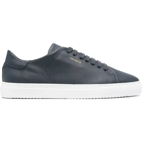 Multicolor Casual Geschlossene Flache Sneakers , Herren, Größe: 44 EU - Axel Arigato - Modalova