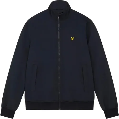 Zip-throughs, male, , Size: S ZIP Through - Lyle & Scott - Modalova