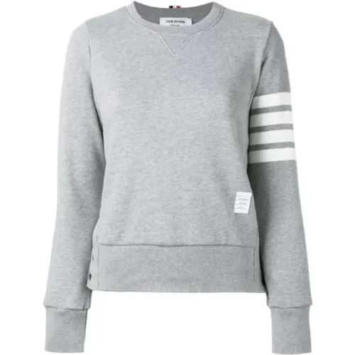 Klassische Pullover Kollektion , Damen, Größe: S - Thom Browne - Modalova