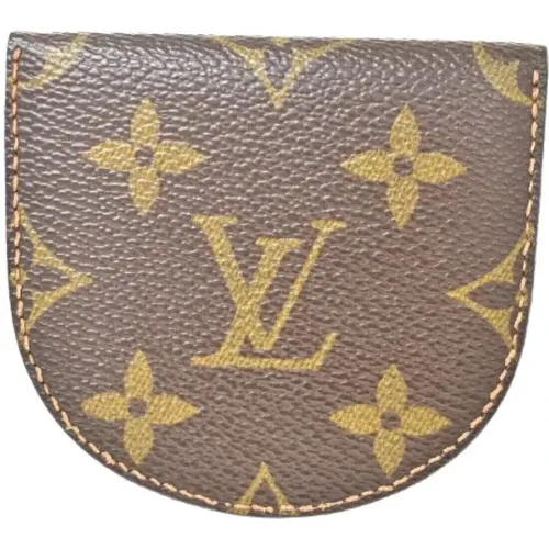 Pre-owned Canvas portemonnaies - Louis Vuitton Vintage - Modalova