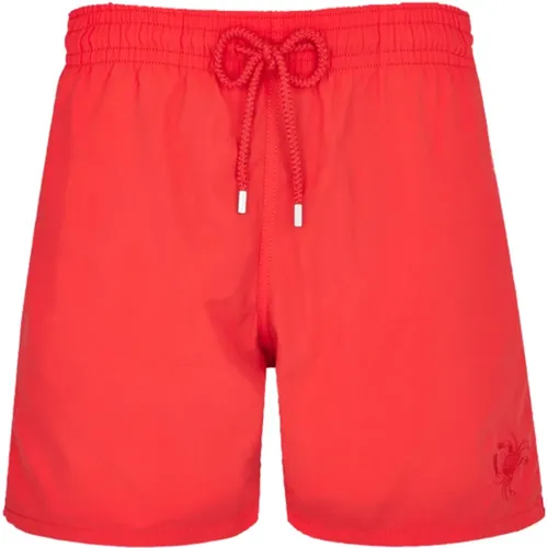 Beachwear, male, , Size: L Sea Clothing for Men - Vilebrequin - Modalova