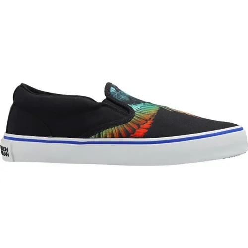 Sneaker Icons by , male, Sizes: 10 UK, 6 UK - Marcelo Burlon - Modalova