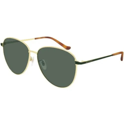 Sunglasses, unisex, , Size: ONE SIZE Stylish Sunglasses Gg0573Sk - Gucci - Modalova