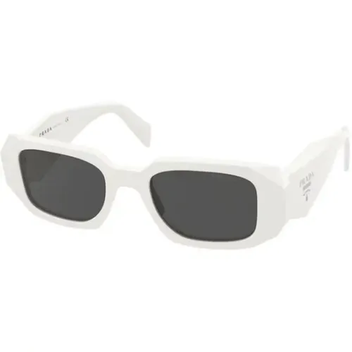 Mount Sunglasses , unisex, Sizes: 49 MM - Prada - Modalova