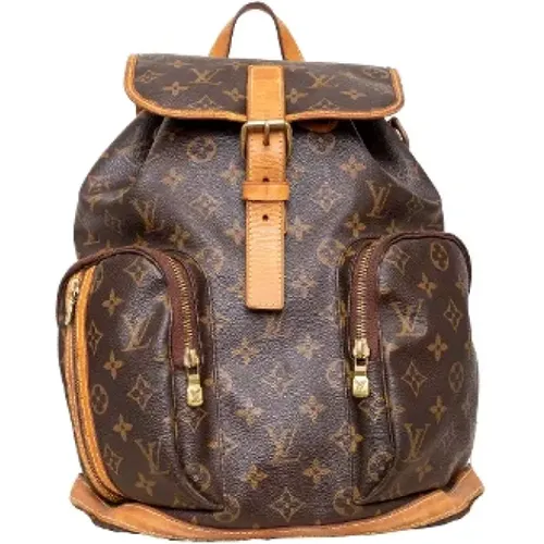 Pre-owned Backpacks, female, , Size: ONE SIZE Pre-owned Leather louis-vuitton-bags - Louis Vuitton Vintage - Modalova