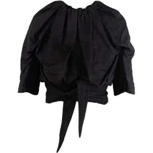 Pre-owned Shirts & Blouses, female, , Size: 2XL Pre-owned Fabric outerwear - Rick Owens Pre-owned - Modalova