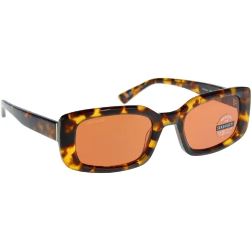 Sunglasses , female, Sizes: 51 MM - Serengeti - Modalova