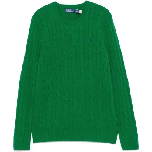 Stilvolle Sweaters Kollektion , Damen, Größe: L - Polo Ralph Lauren - Modalova